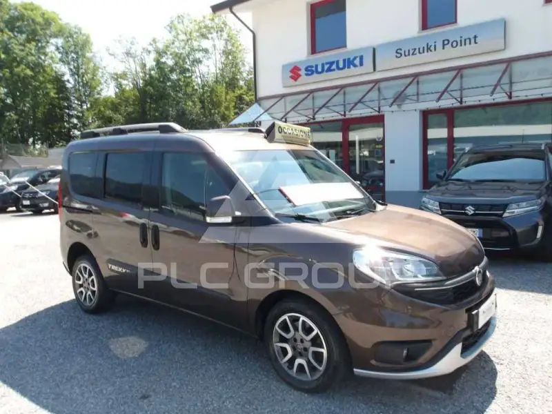 2016 Fiat Doblo