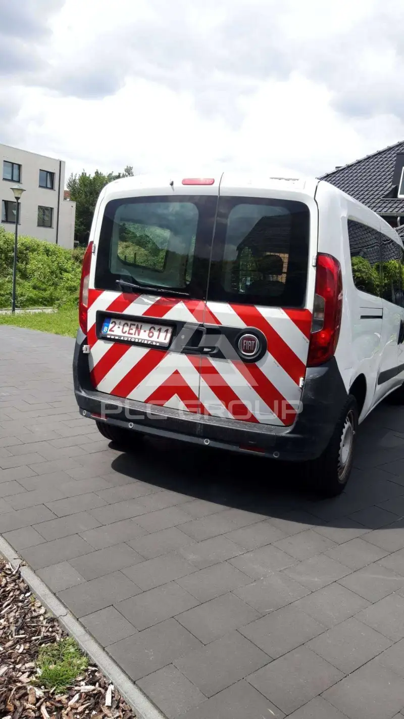 2016 Fiat Doblo
