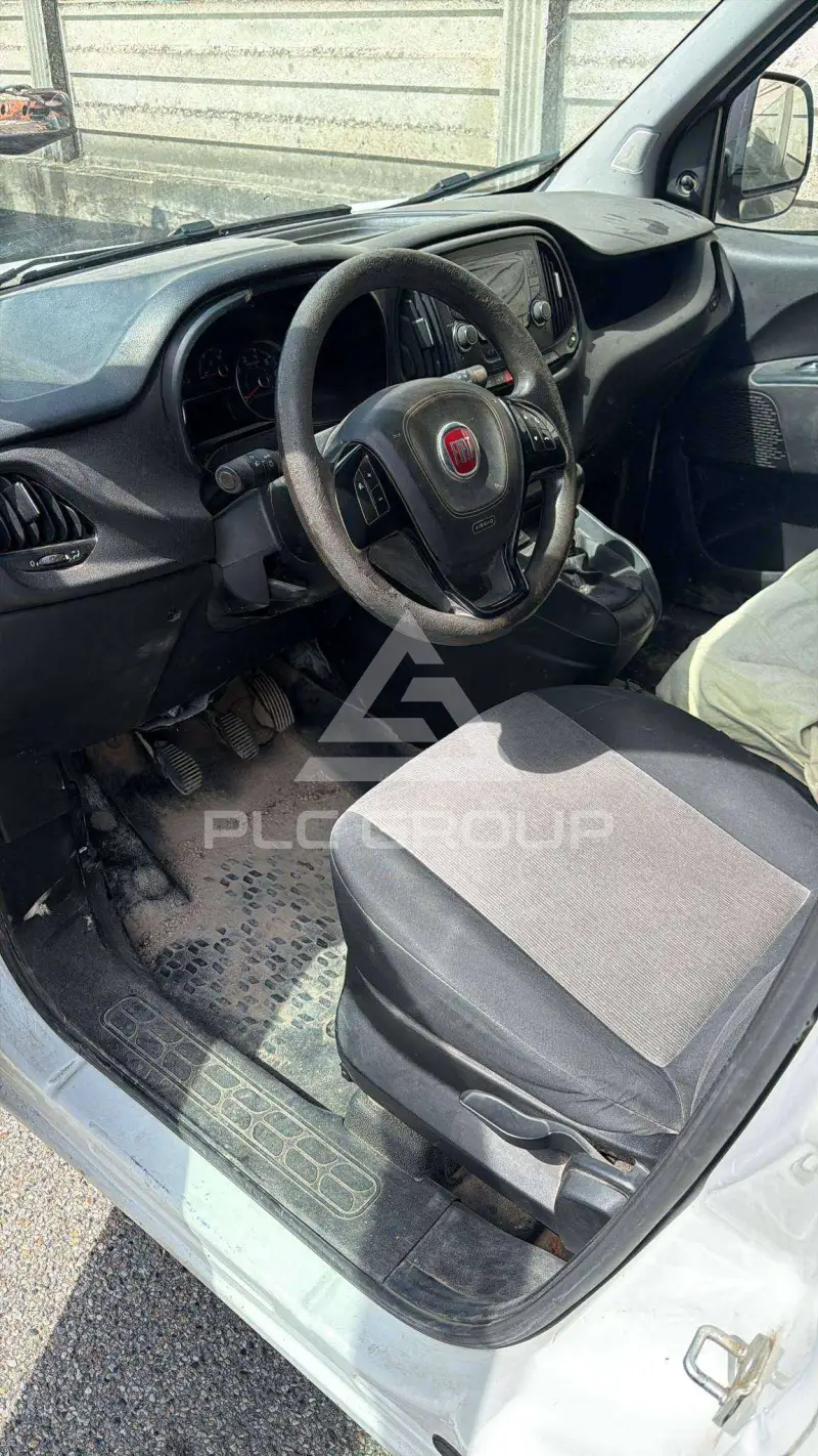 2016 Fiat Doblo