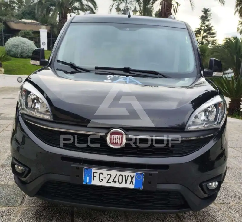 2016 Fiat Doblo