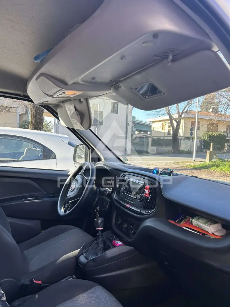 2016 Fiat Doblo