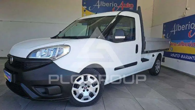 2016 Fiat Doblo