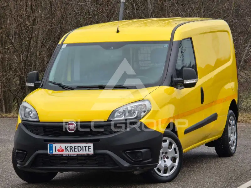 2016 Fiat Doblo