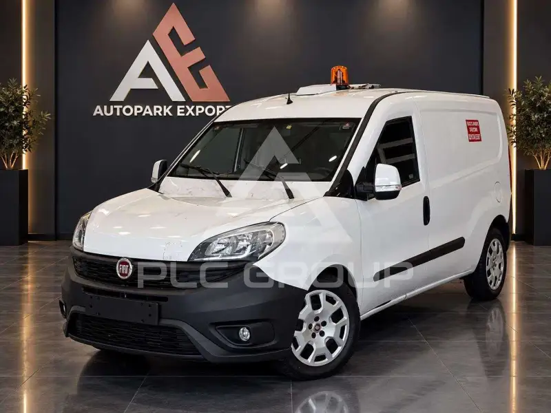 2016 Fiat Doblo