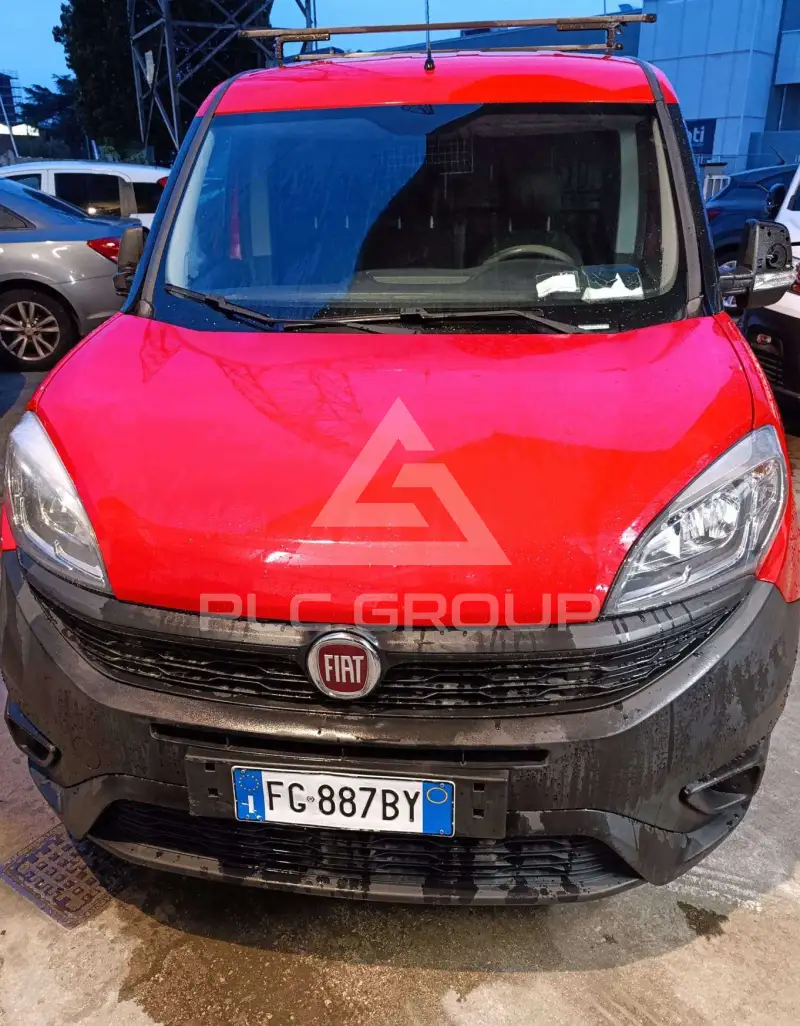 2016 Fiat Doblo