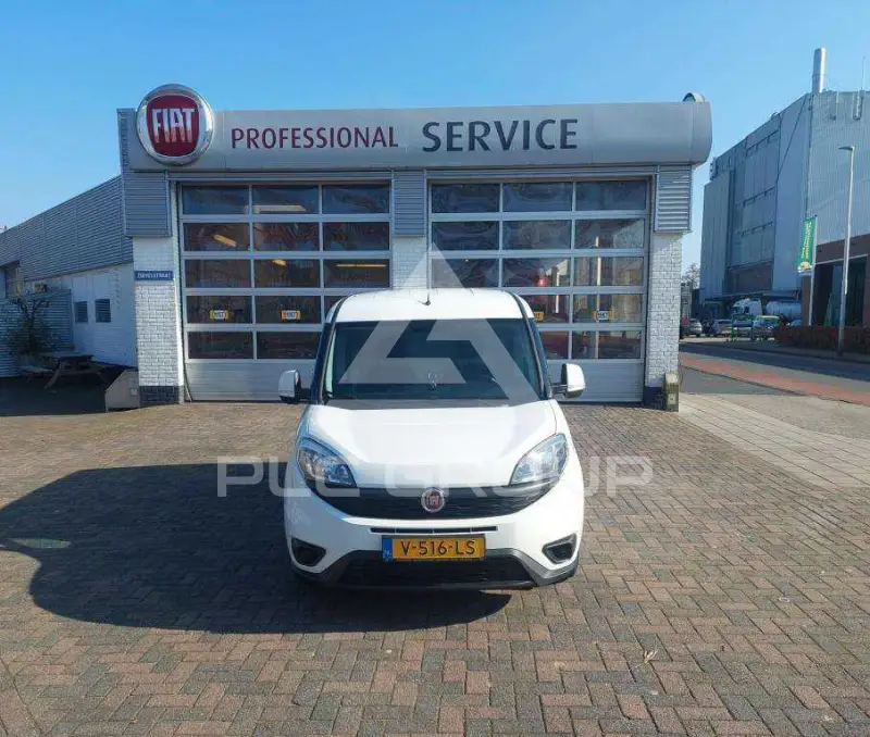 2016 Fiat Doblo