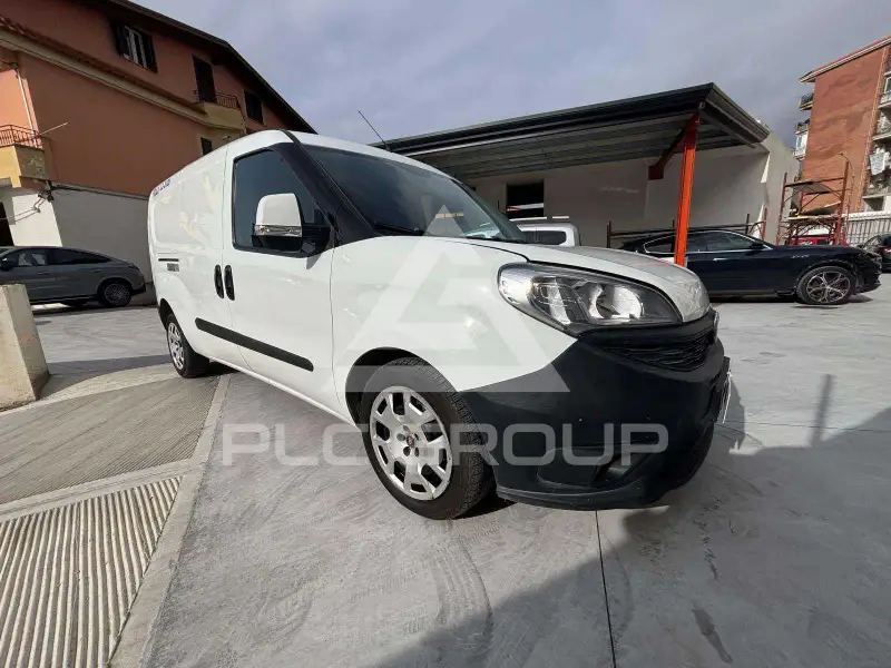 2016 Fiat Doblo