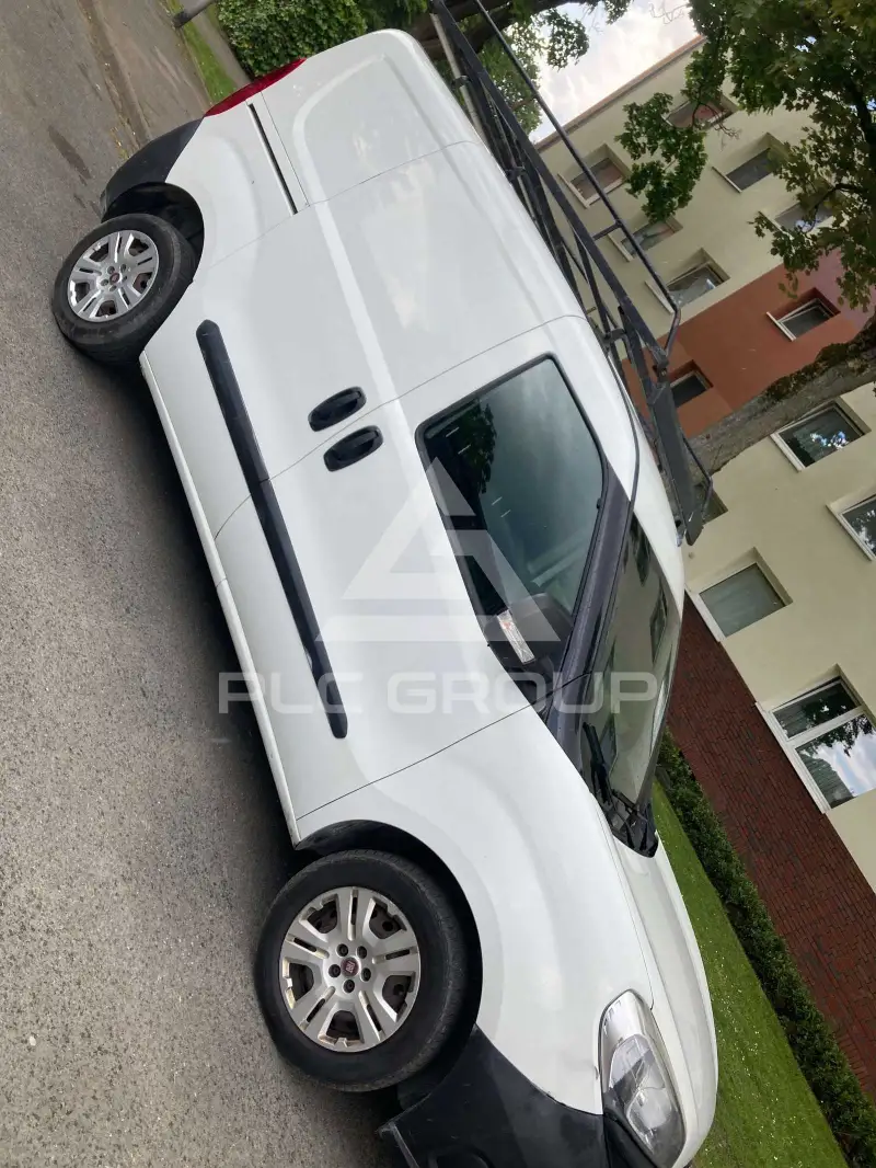 2016 Fiat Doblo