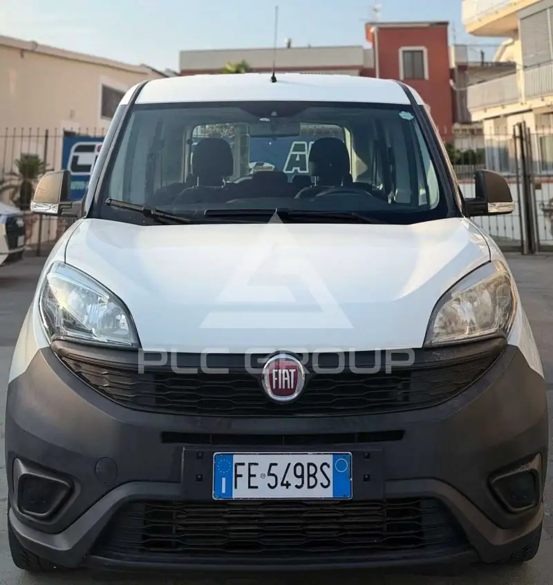 2016 Fiat Doblo
