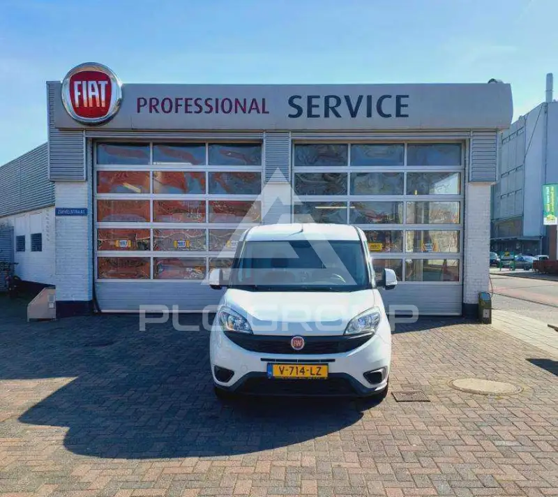 2016 Fiat Doblo