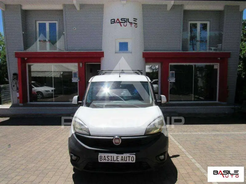2016 Fiat Doblo