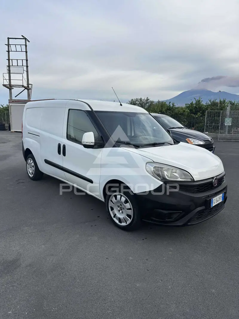 2016 Fiat Doblo