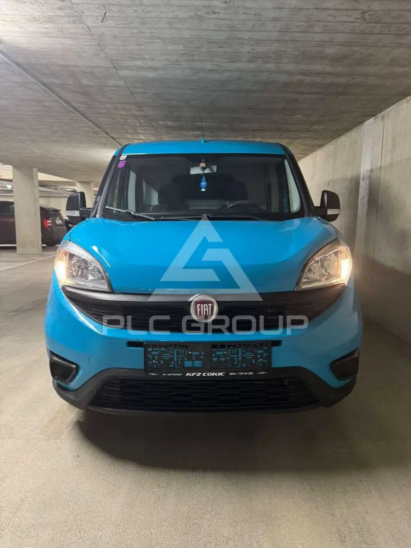 2016 Fiat Doblo