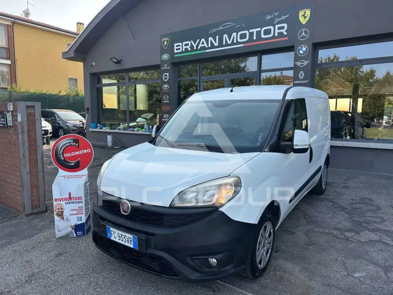 2016 Fiat Doblo