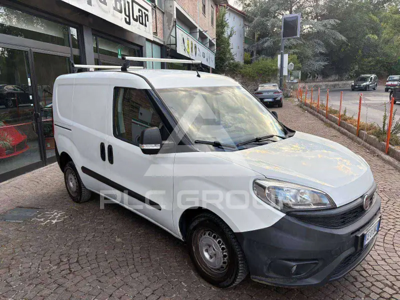 2016 Fiat Doblo