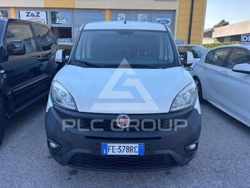 2016 Fiat Doblo