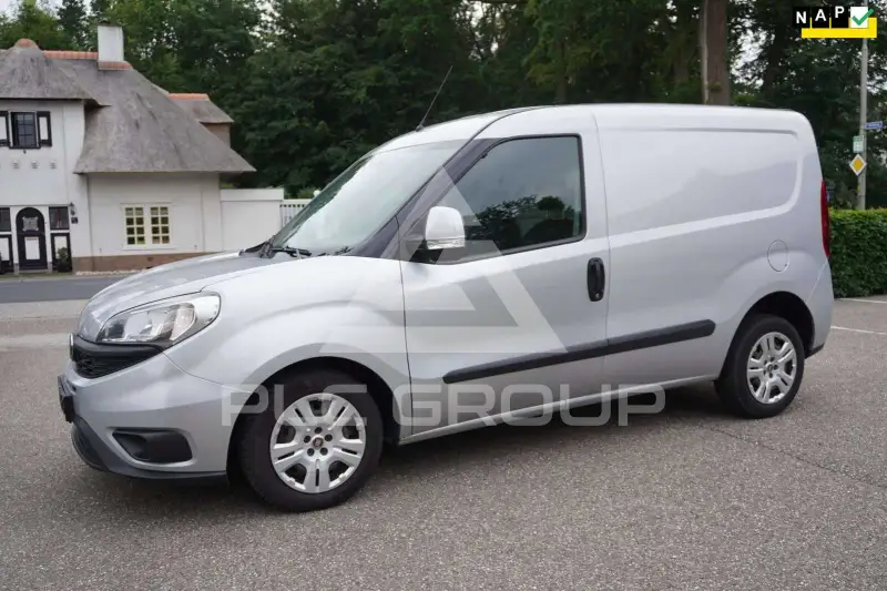 2016 Fiat Doblo