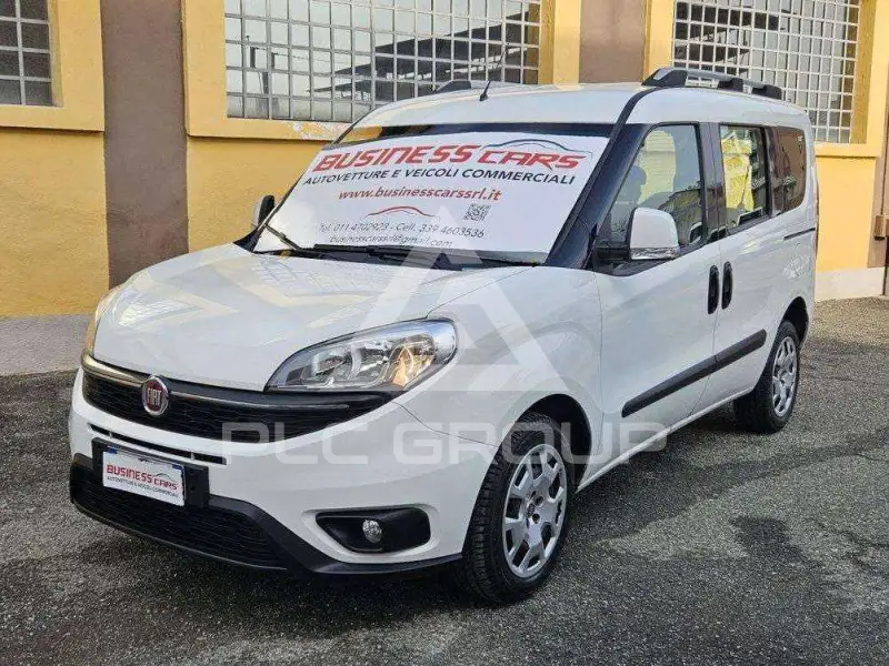 2016 Fiat Doblo