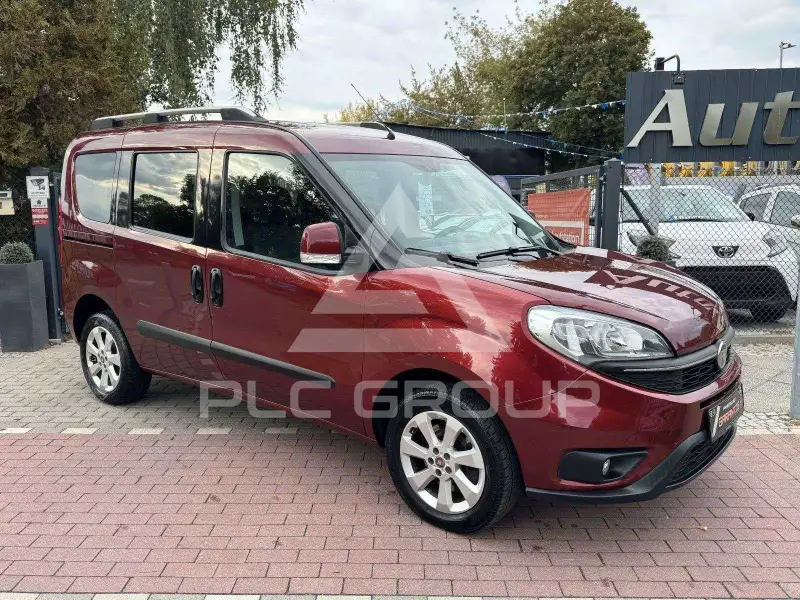 2016 Fiat Doblo
