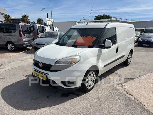 2016 Fiat Doblo
