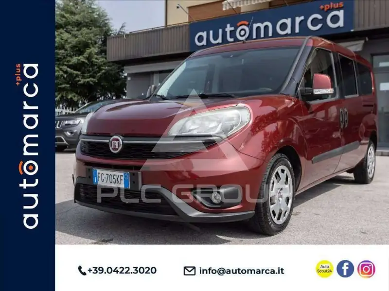 2016 Fiat Doblo