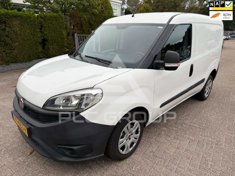 2016 Fiat Doblo