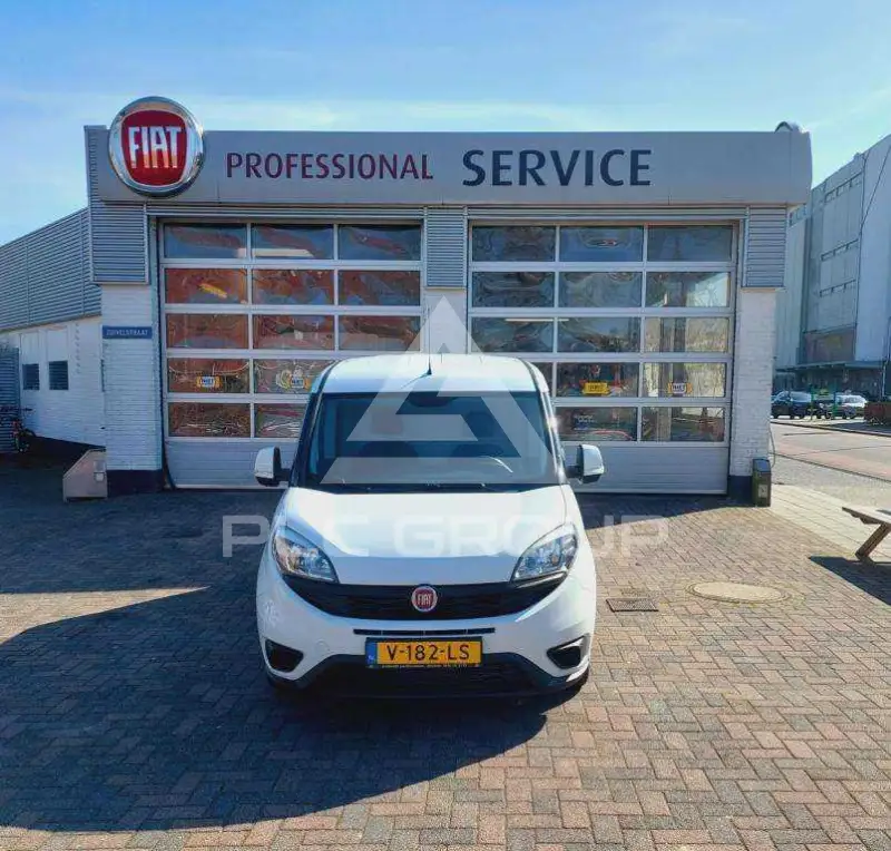 2016 Fiat Doblo