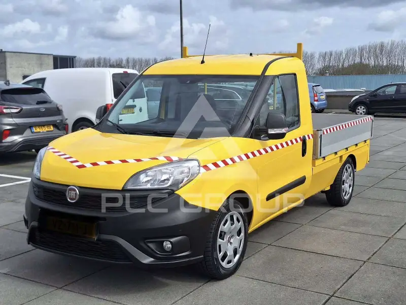 2016 Fiat Doblo