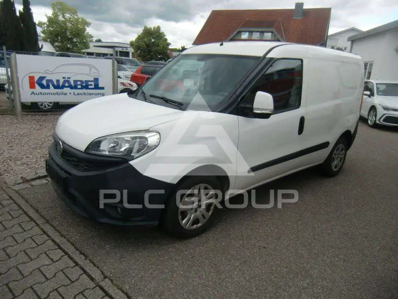 2016 Fiat Doblo
