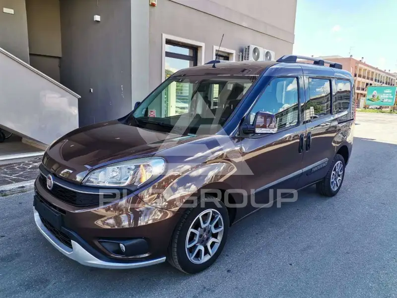 2016 Fiat Doblo