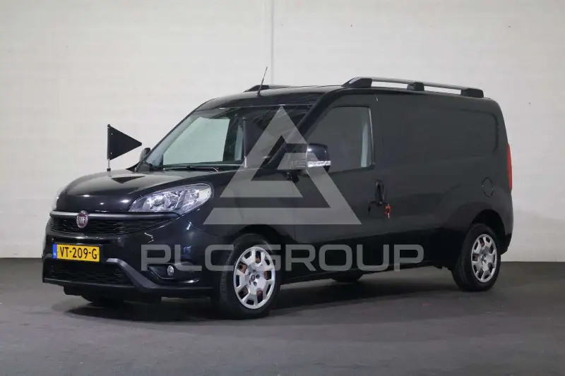 2016 Fiat Doblo
