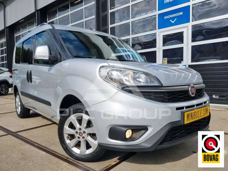 2016 Fiat Doblo