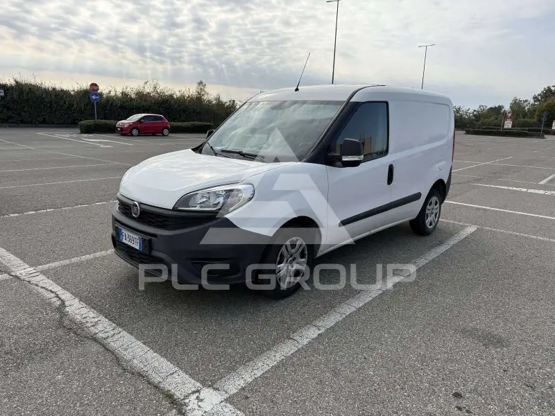 2016 Fiat Doblo