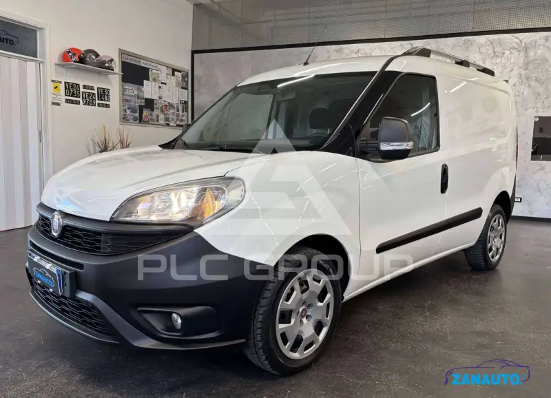 2016 Fiat Doblo