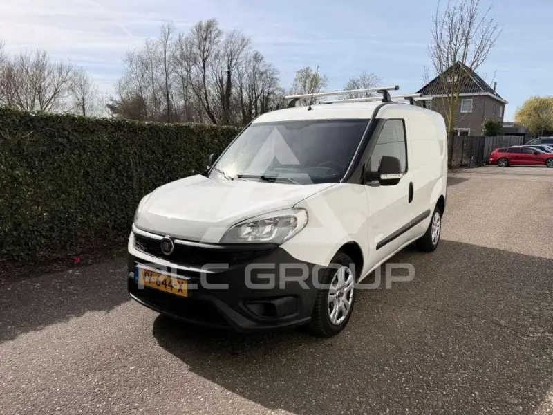 2016 Fiat Doblo