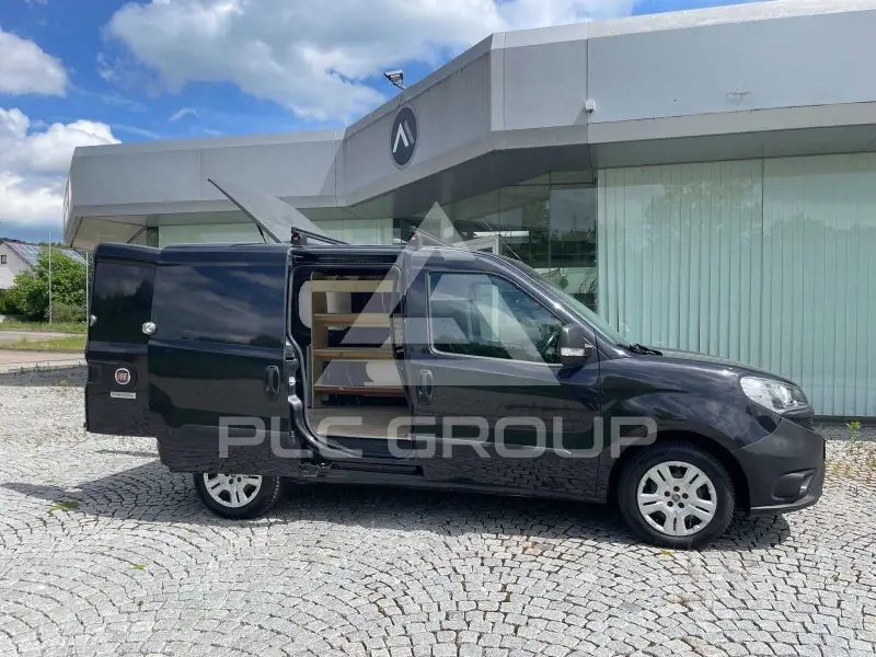 2016 Fiat Doblo