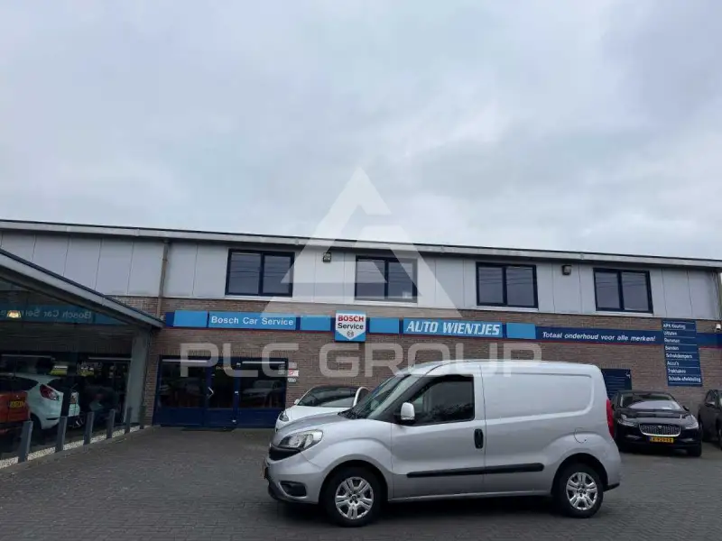 2016 Fiat Doblo