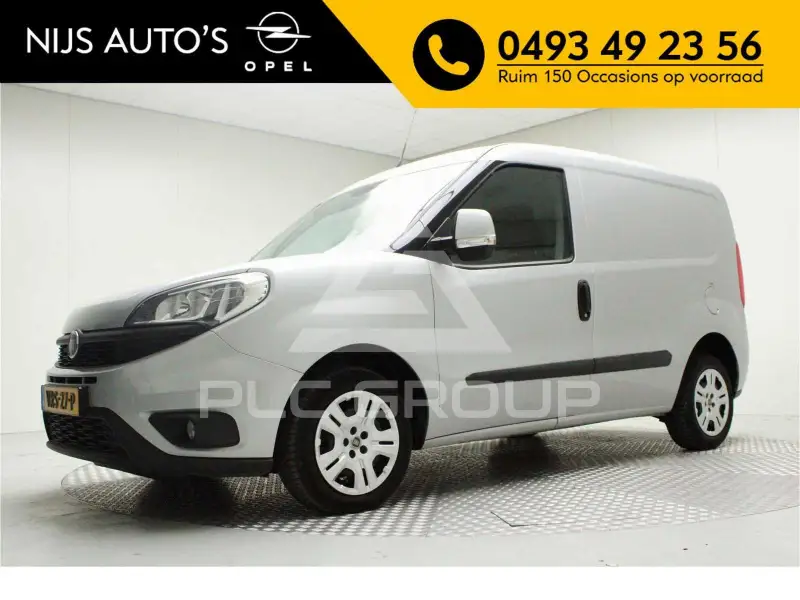 2016 Fiat Doblo