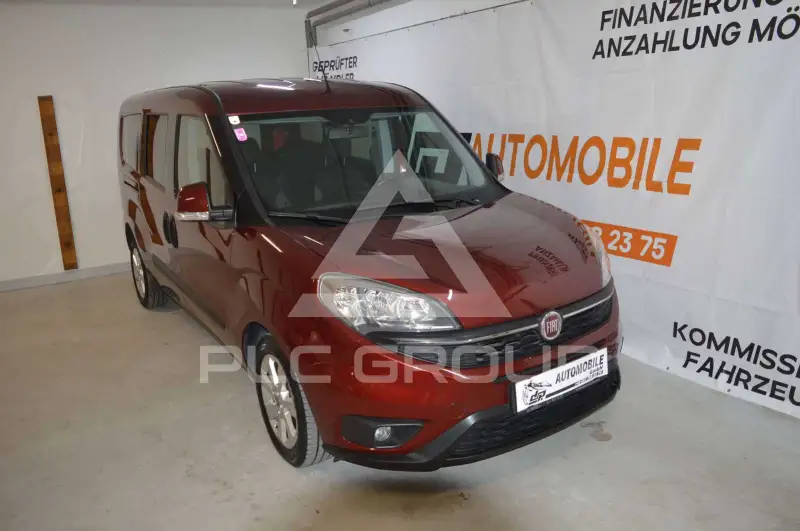 2016 Fiat Doblo