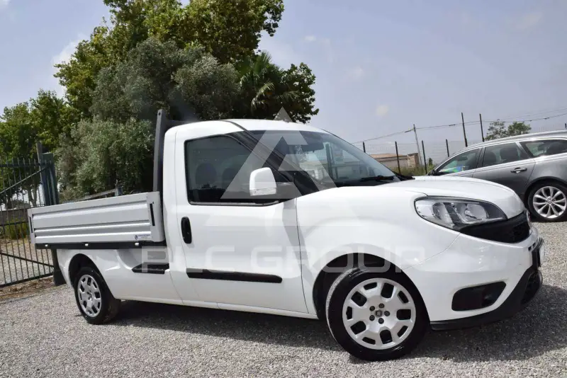 2016 Fiat Doblo