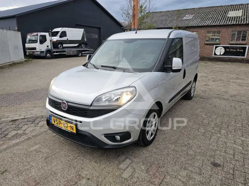 2016 Fiat Doblo