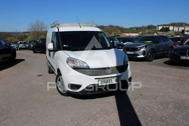 2016 Fiat Doblo