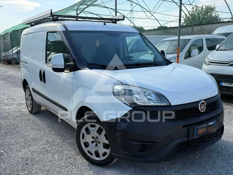 2016 Fiat Doblo