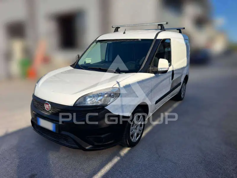 2016 Fiat Doblo