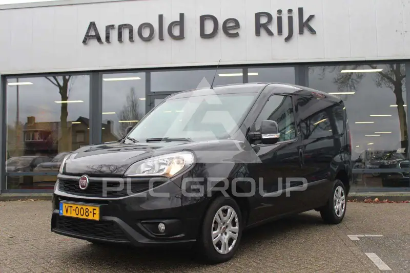 2016 Fiat Doblo
