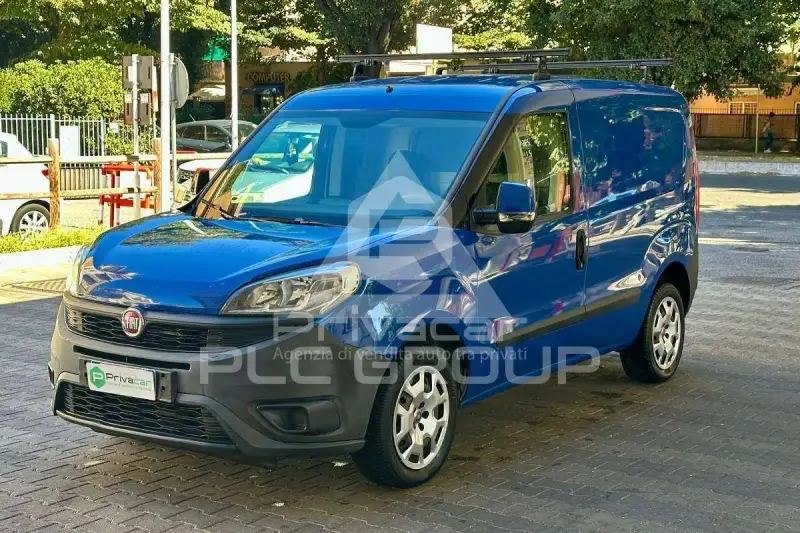 2016 Fiat Doblo