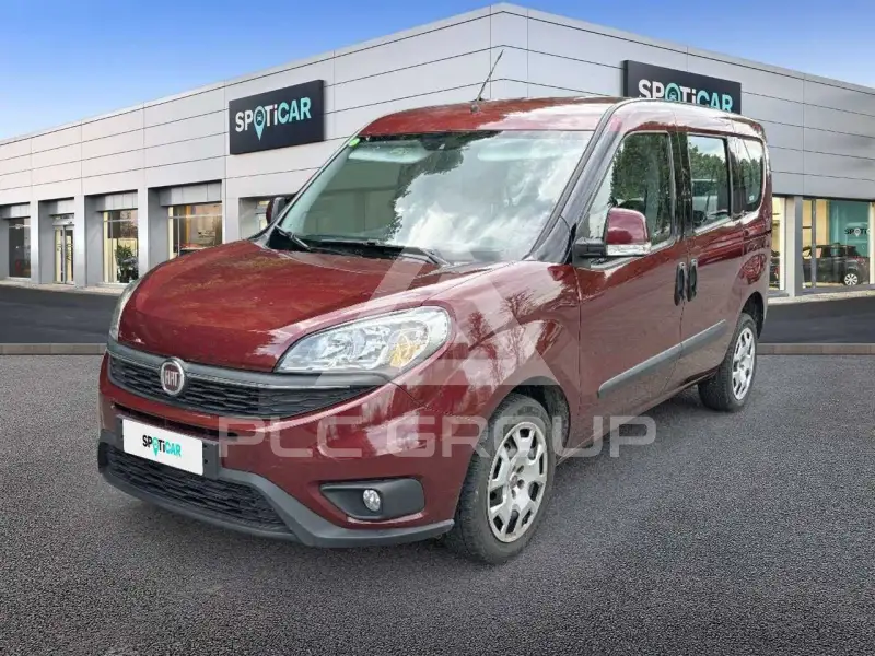 2016 Fiat Doblo