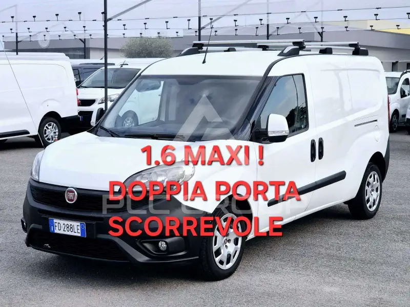 2016 Fiat Doblo