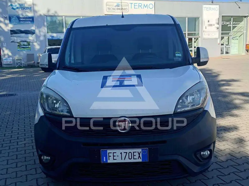 2016 Fiat Doblo