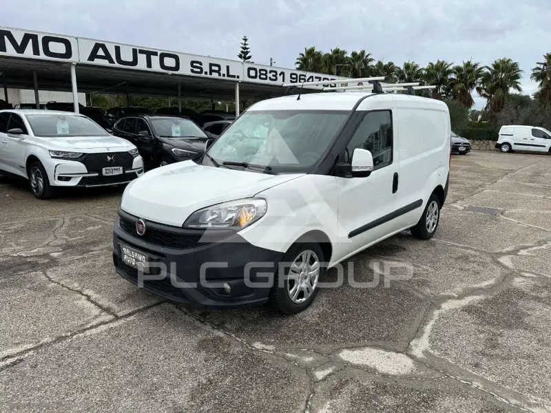 2016 Fiat Doblo